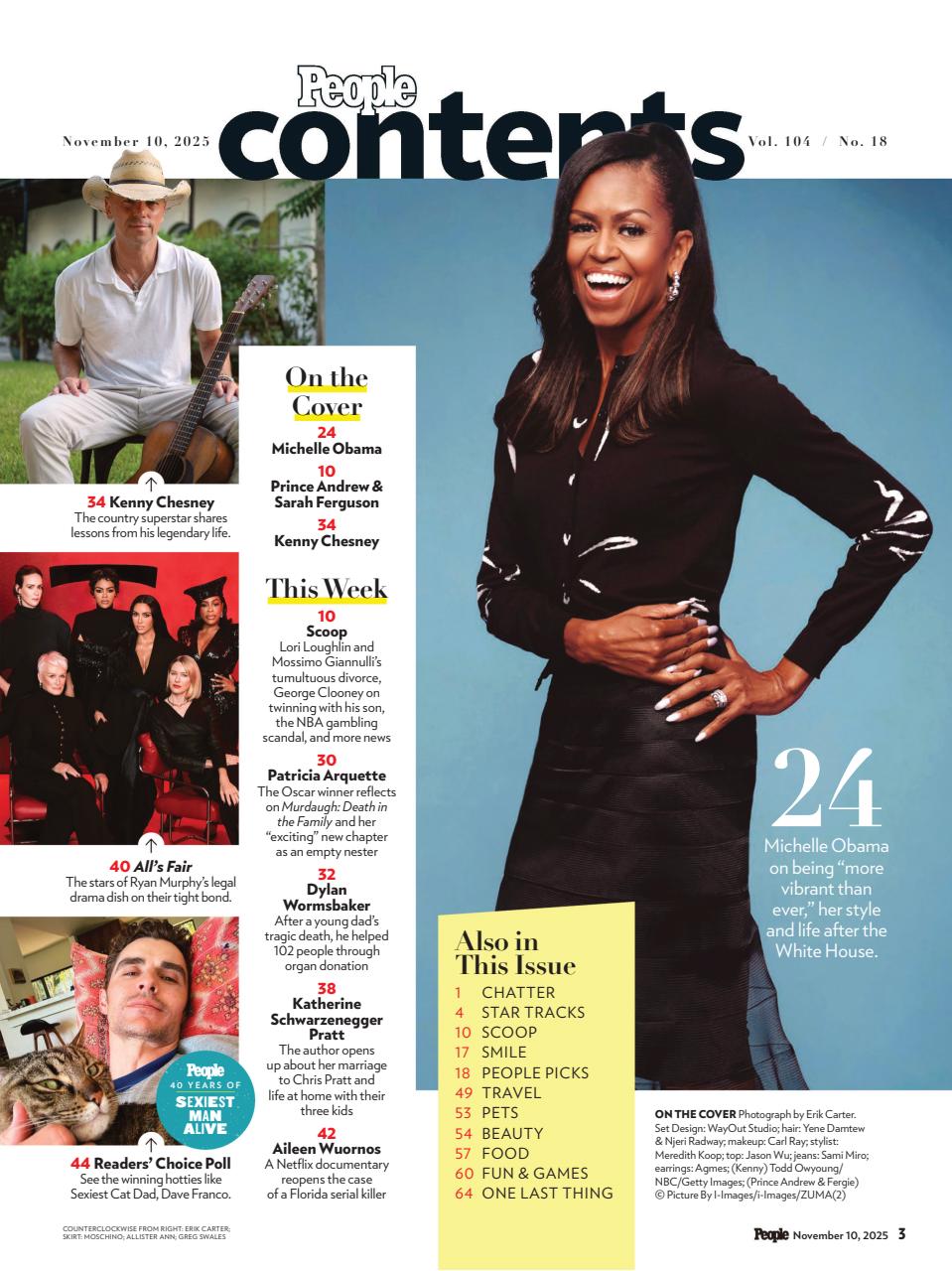 People Preview Pages