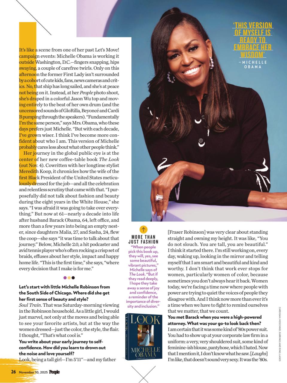 People Preview Pages