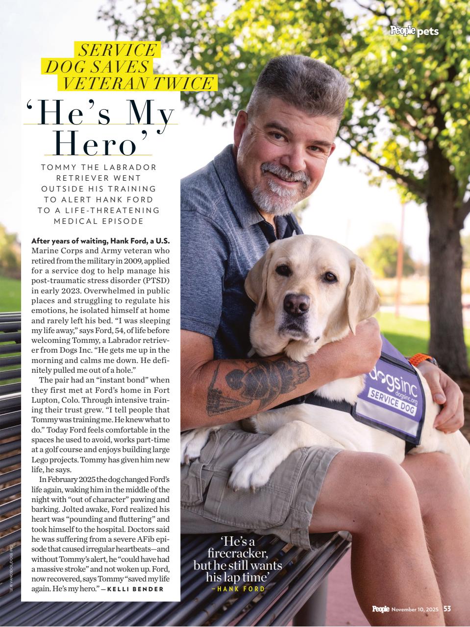 People Preview Pages