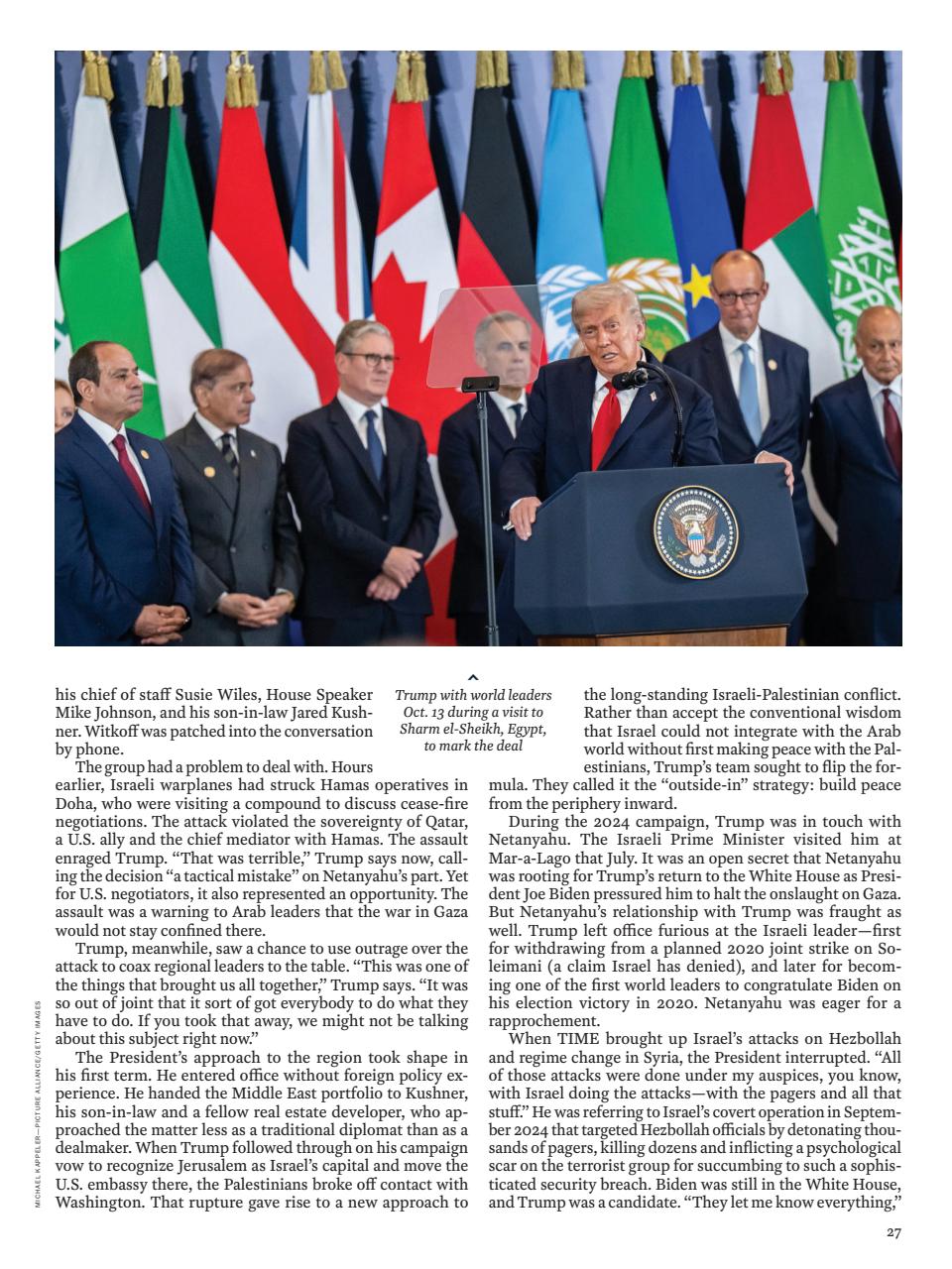 TIME Magazine Europe Preview Pages