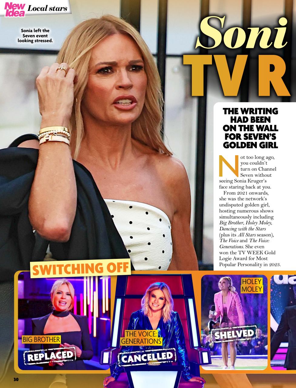 New Idea Preview Pages