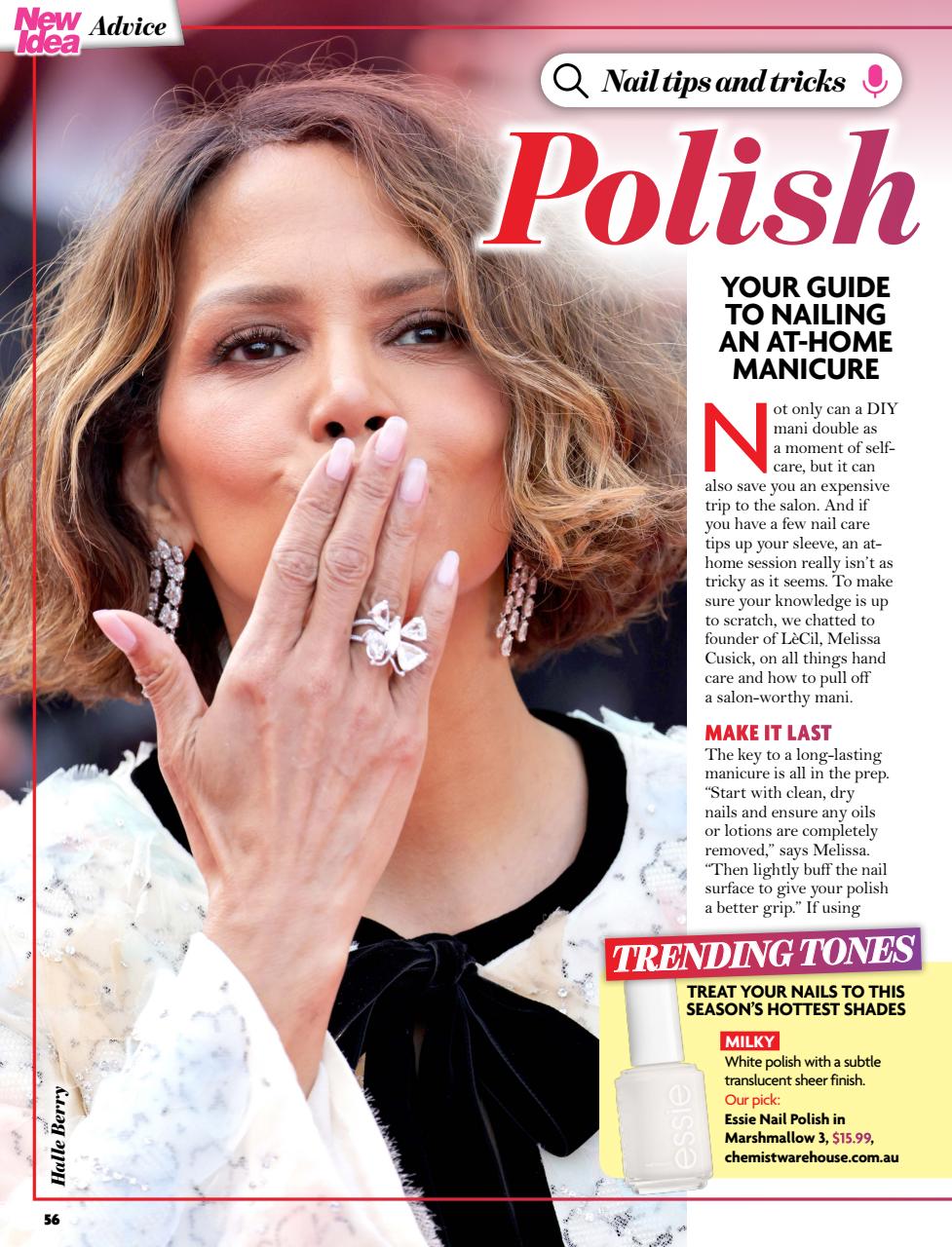 New Idea Preview Pages