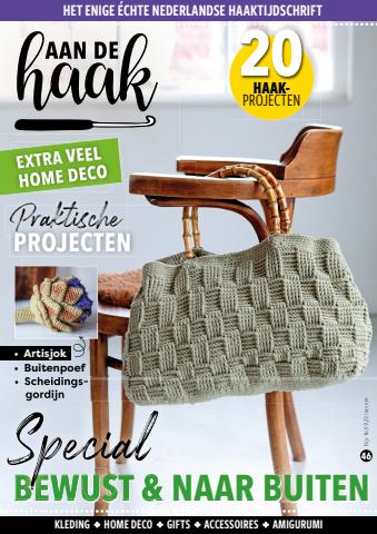 Aan de Haak issue Aan de Haak 46