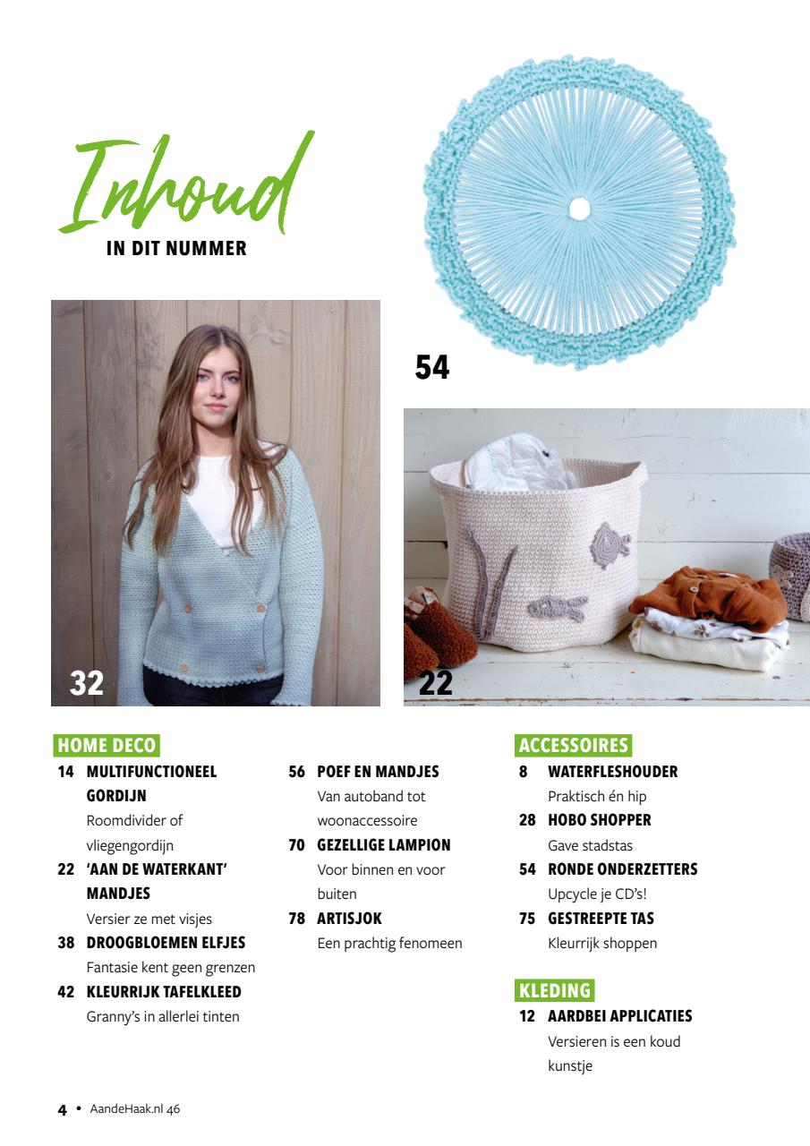 Aan de Haak Preview Pages