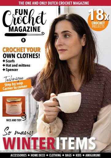 Fun Crochet Magazine issue 