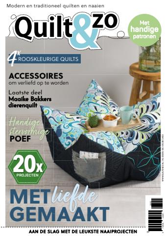 Quilt & Zo 83 issue Quilt & Zo 83