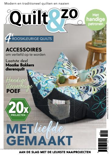 Stitch & Quilt (Quilt & Zo) issue 