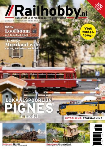 Railhobby issue Railhobby 453