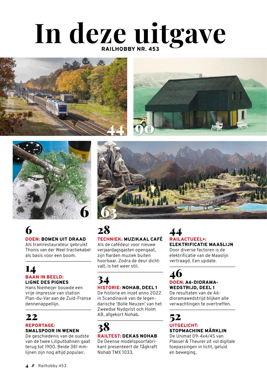 Railhobby Preview Pages