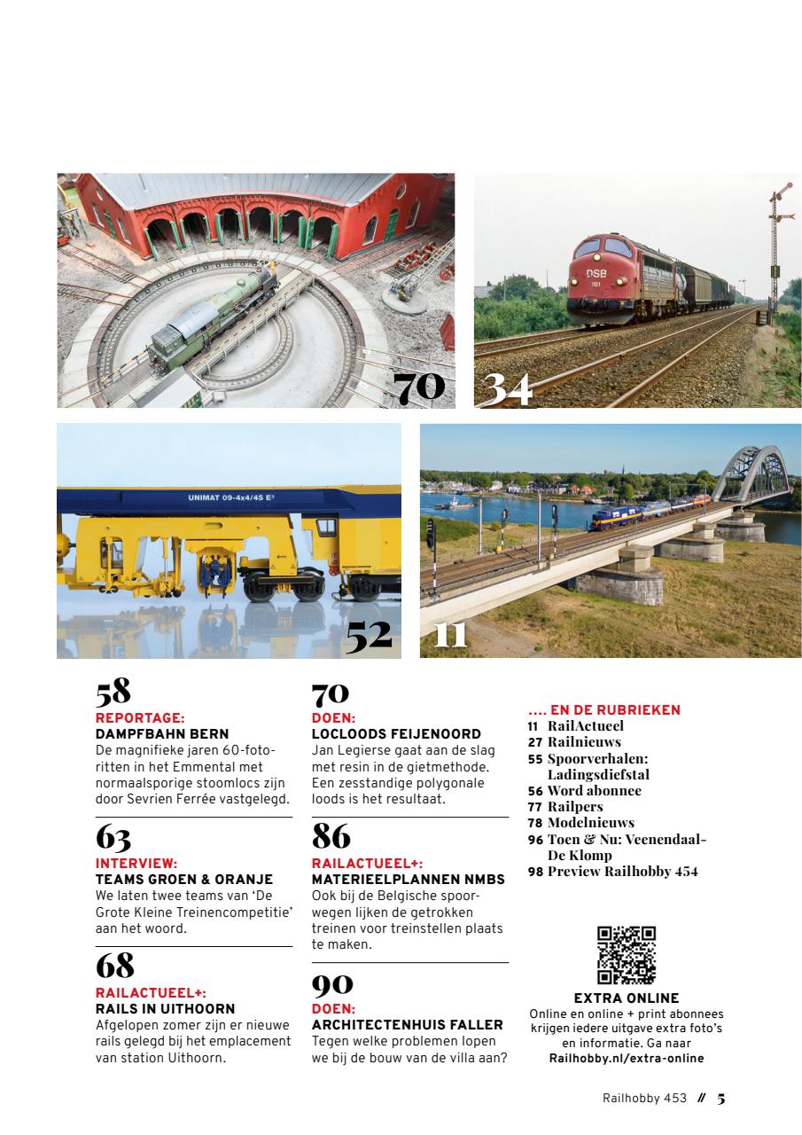 Railhobby Preview Pages
