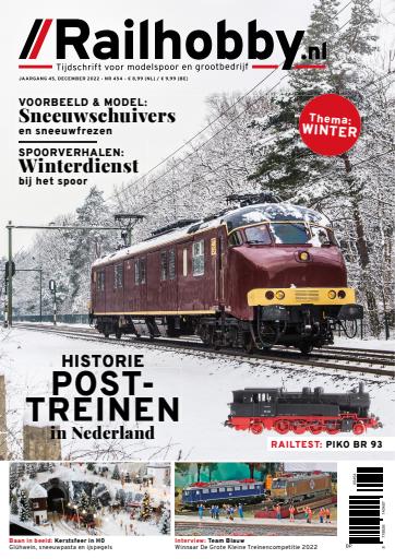 Railhobby issue 