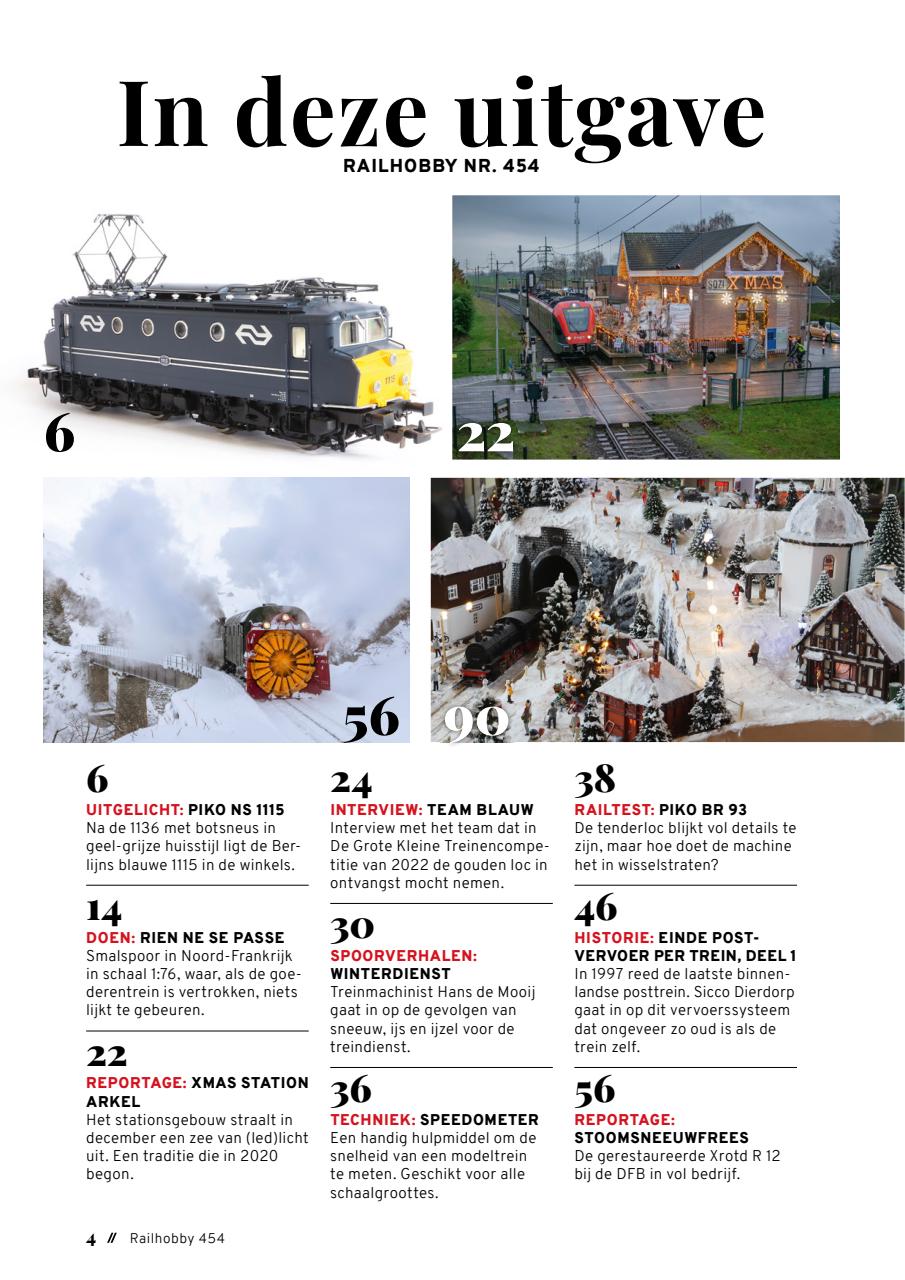Railhobby Preview Pages
