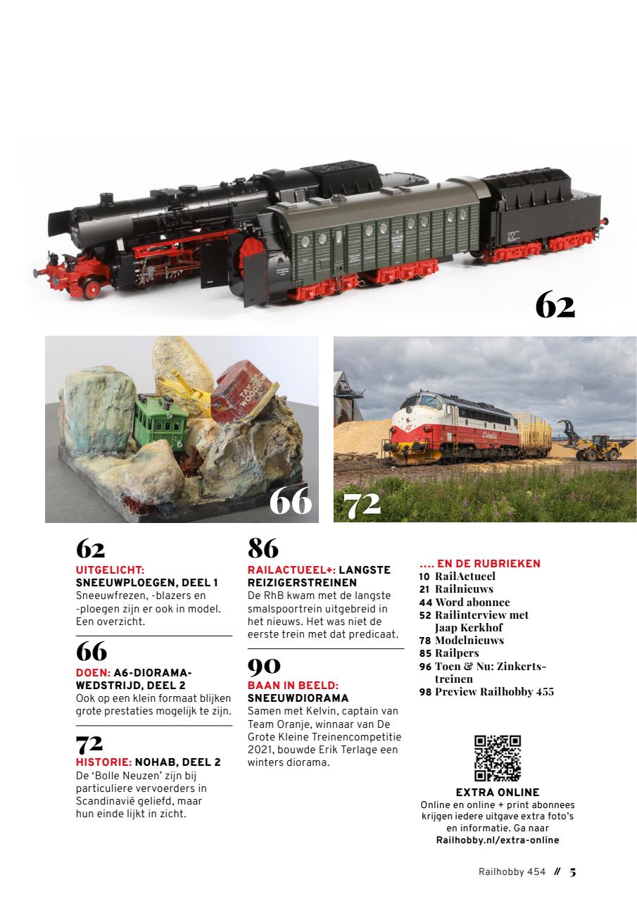Railhobby Preview Pages