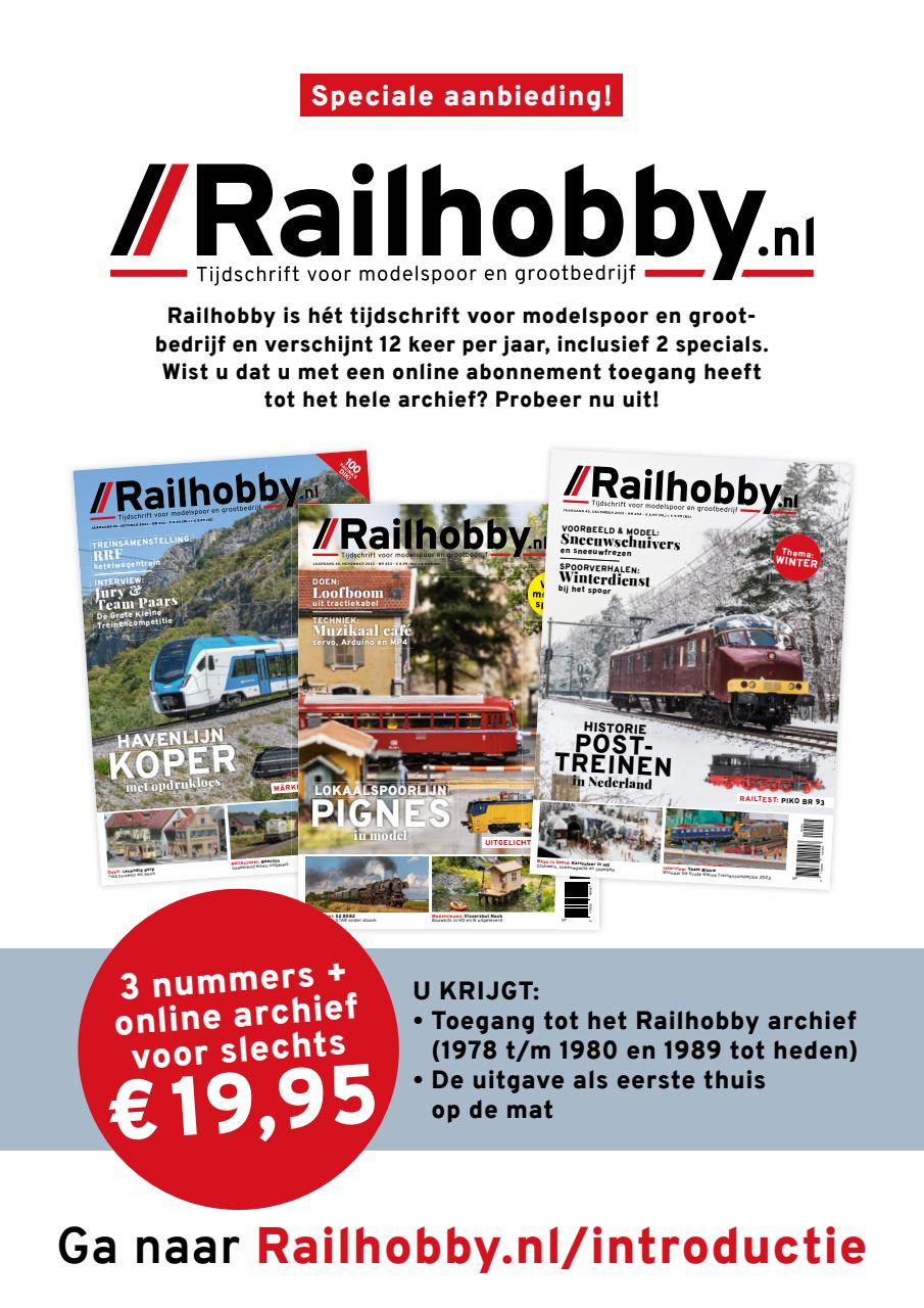 Railhobby Preview Pages