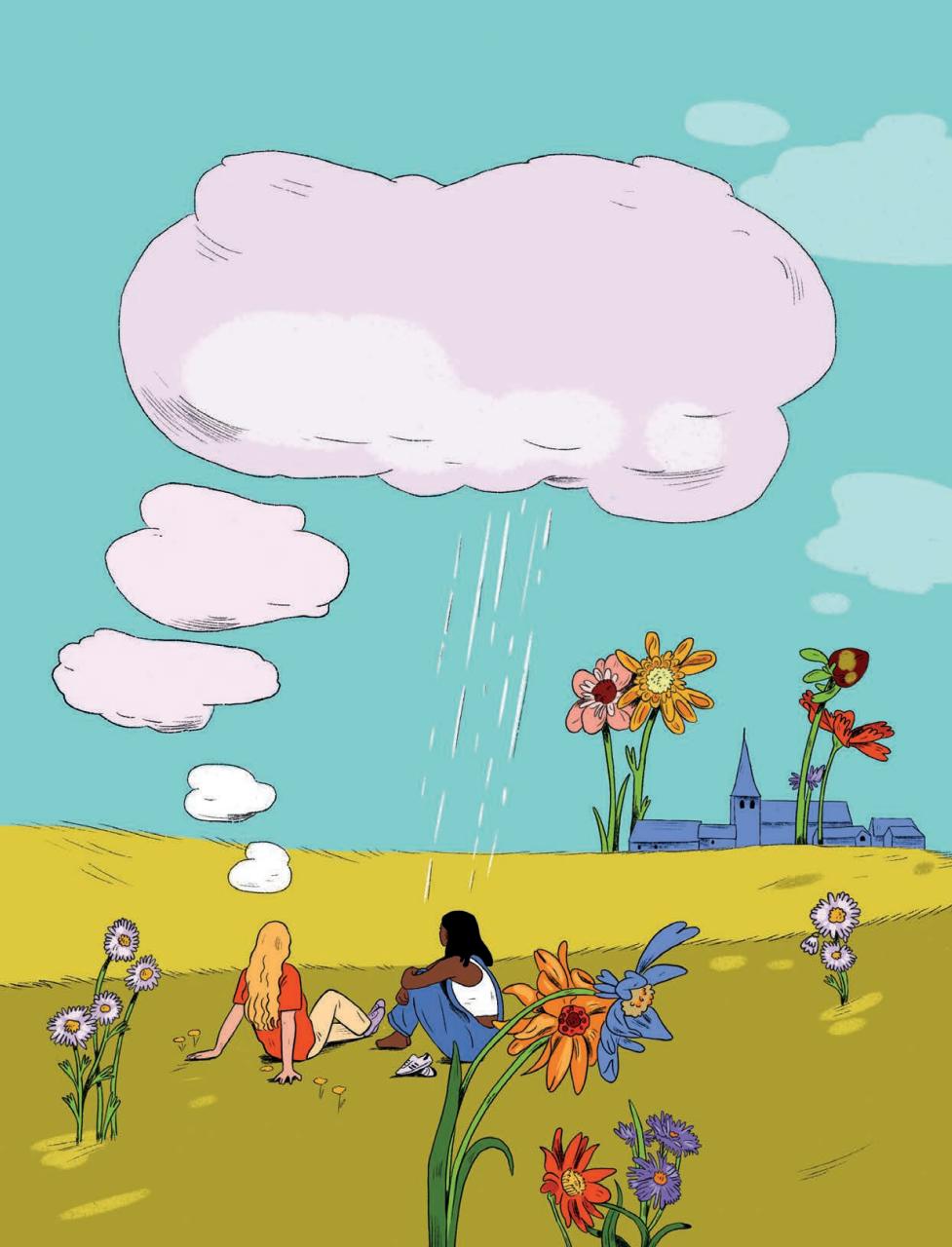 Teen Breathe Preview Pages