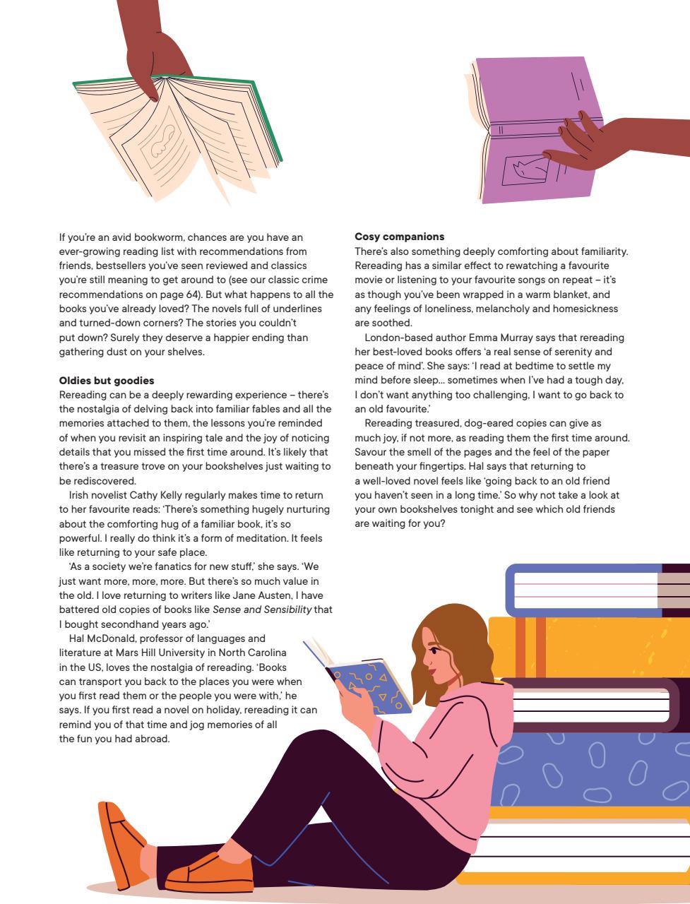 Teen Breathe Preview Pages