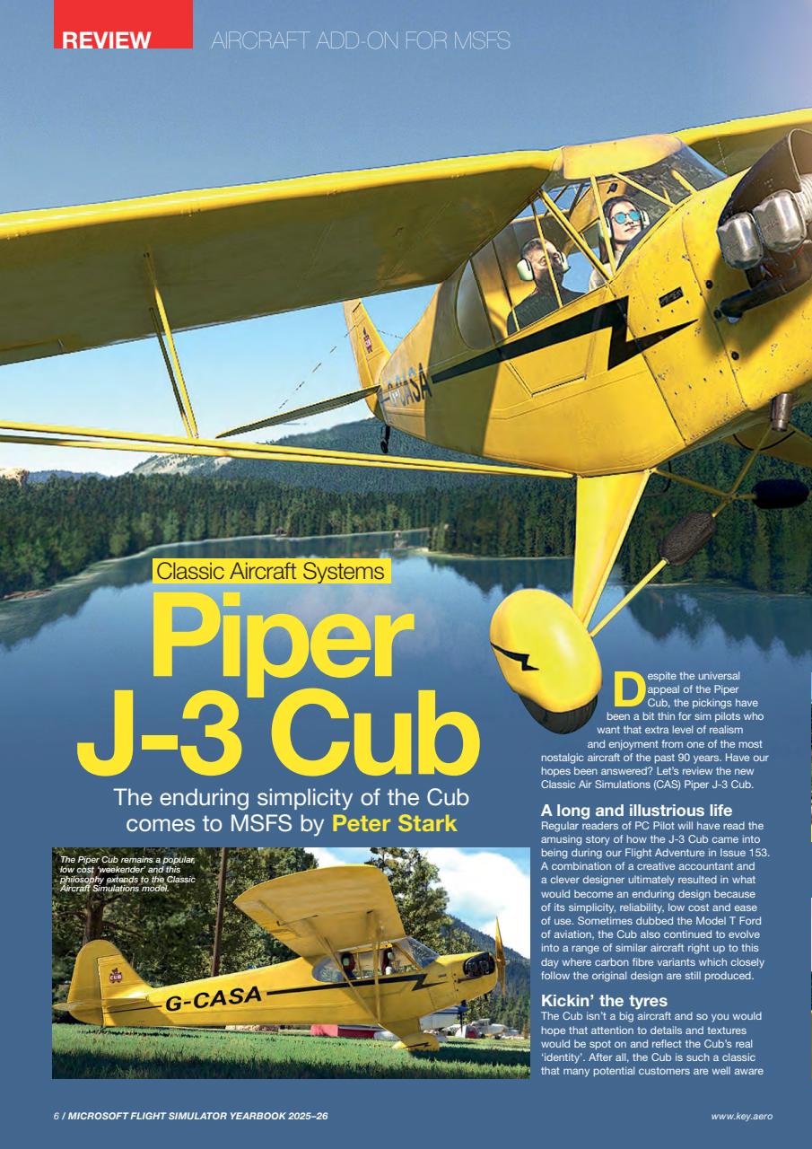 Aviation Specials Preview Pages