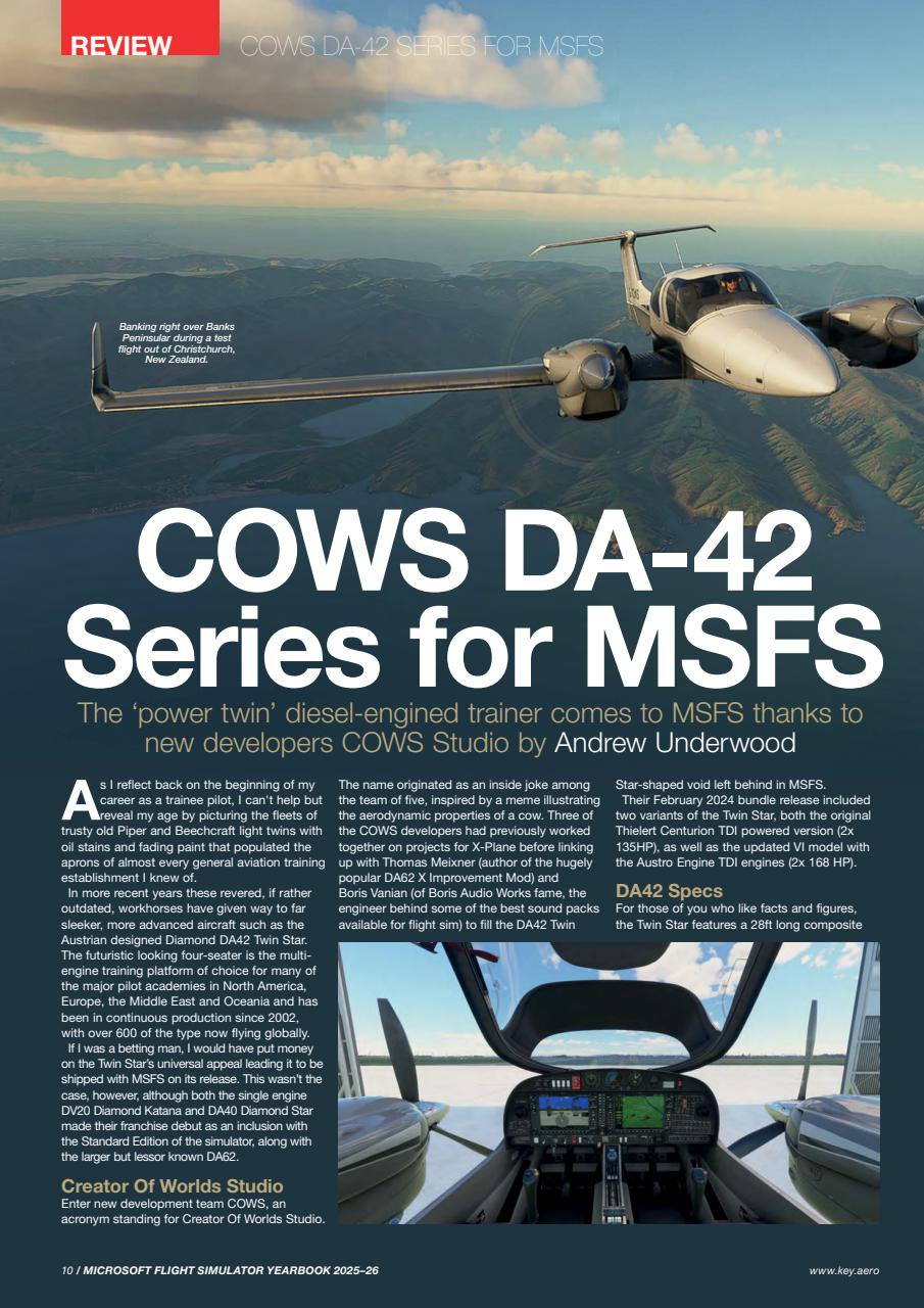 Aviation Specials Preview Pages