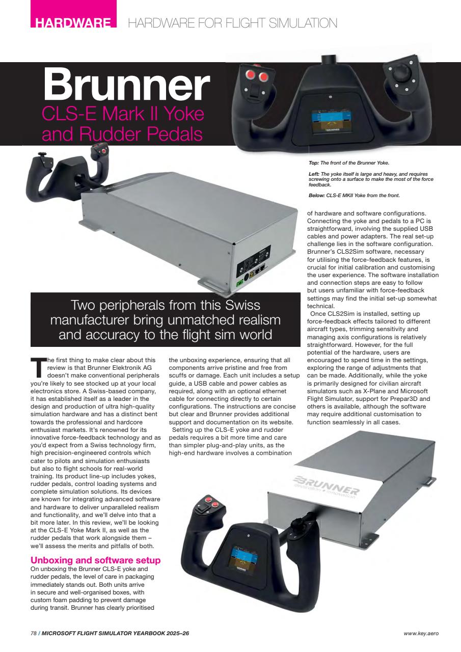 Aviation Specials Preview Pages