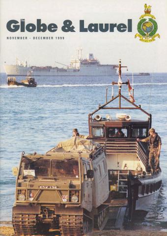 Globe & Laurel issue Nov/Dec 1999