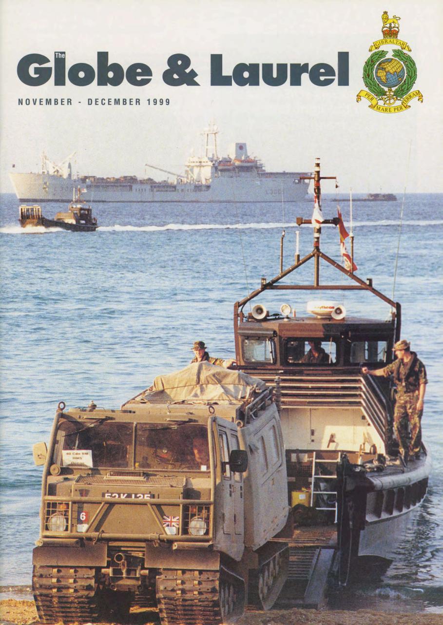 Globe & Laurel Preview Pages