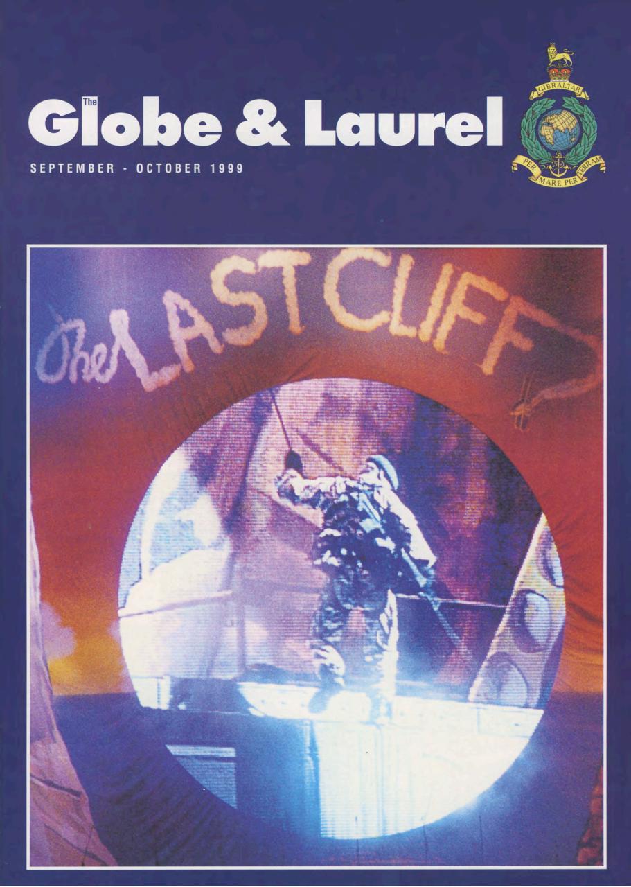 Globe & Laurel Preview Pages