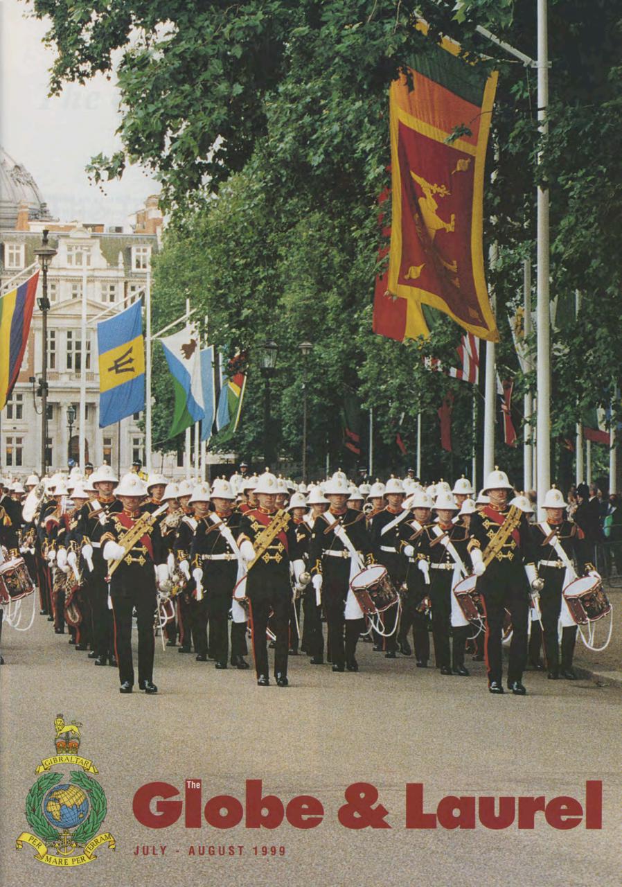 Globe & Laurel Preview Pages