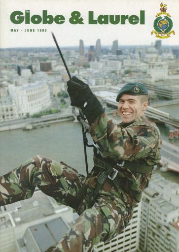 Globe & Laurel issue 