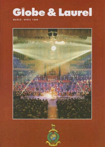 Globe & Laurel issue Mar/Apr 1999