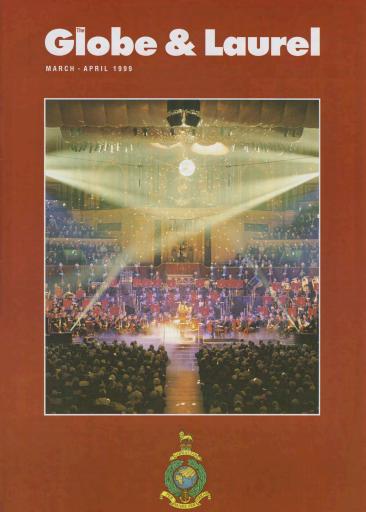 Globe & Laurel issue 