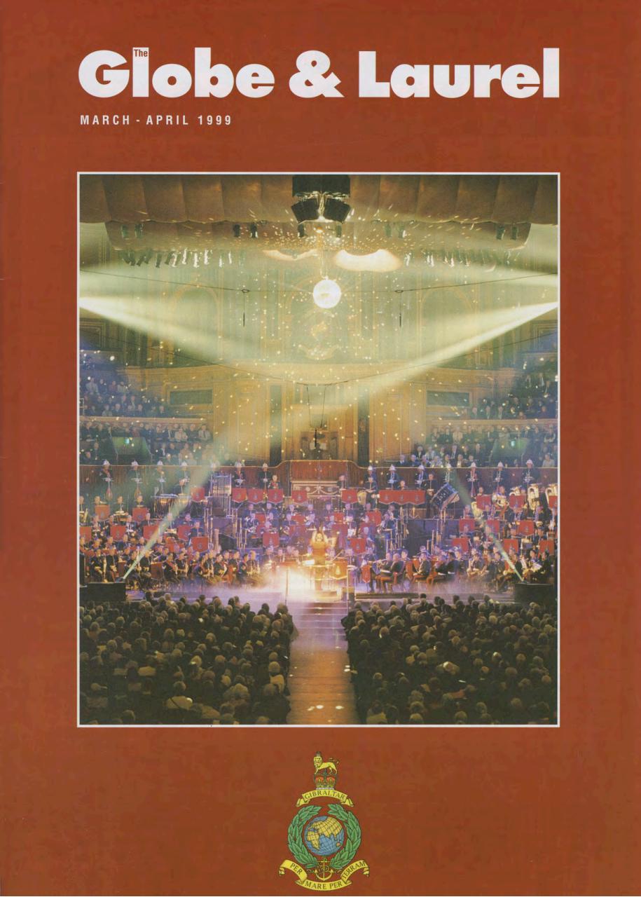 Globe & Laurel Preview Pages