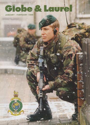 Globe & Laurel issue 