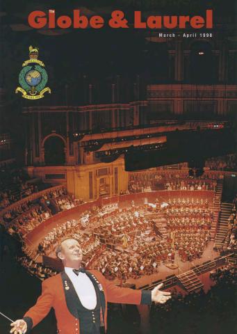 Globe & Laurel issue Mar/Apr 1998