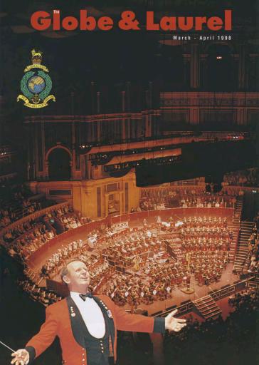 Globe & Laurel issue 