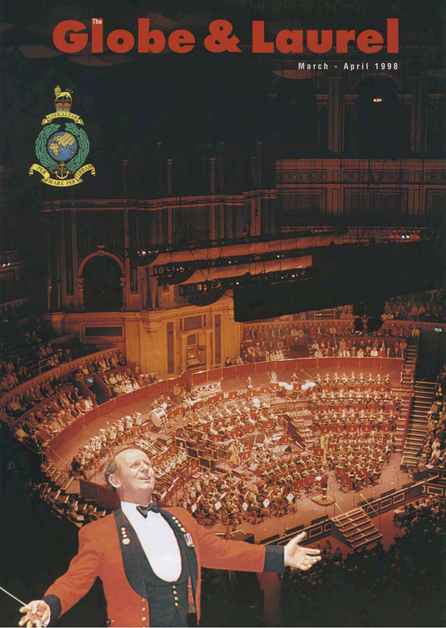 Globe & Laurel Preview Pages