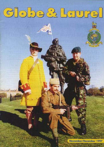 Globe & Laurel issue 