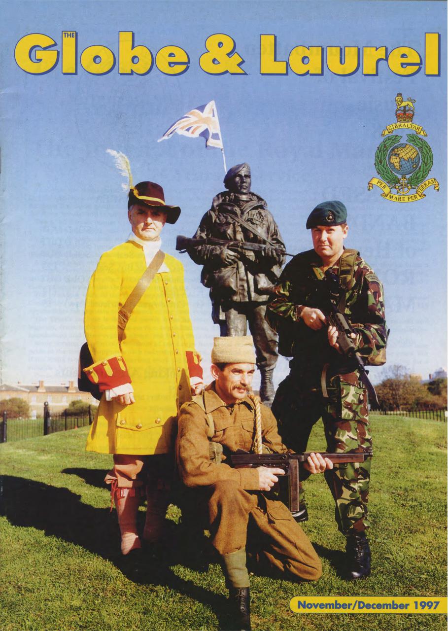 Globe & Laurel Preview Pages