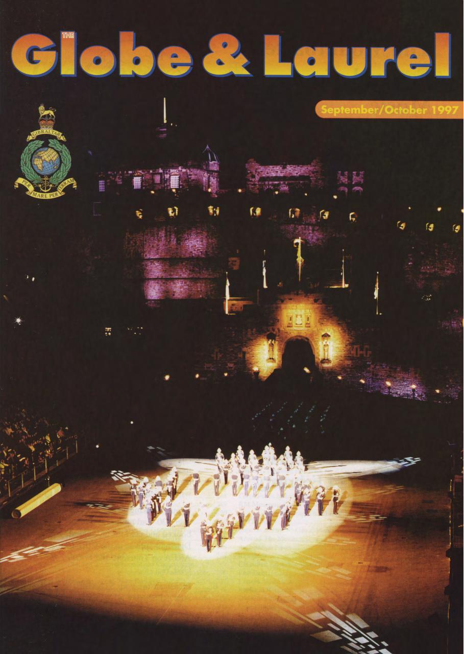 Globe & Laurel Preview Pages