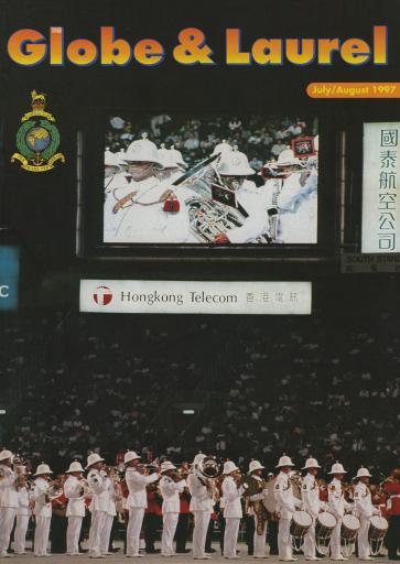 Globe & Laurel issue 