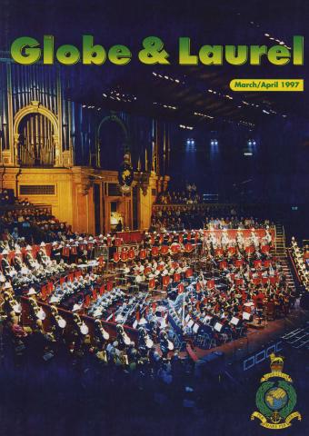 Globe & Laurel issue Mar/Apr 1997