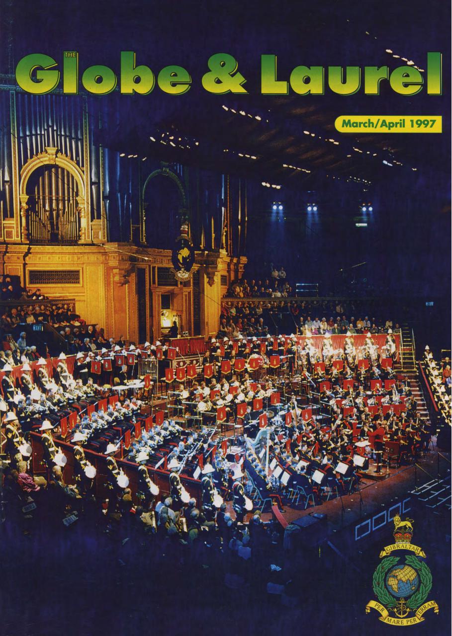 Globe & Laurel Preview Pages