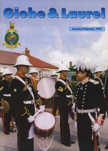 Globe & Laurel issue 