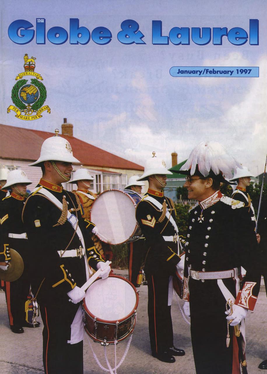 Globe & Laurel Preview Pages