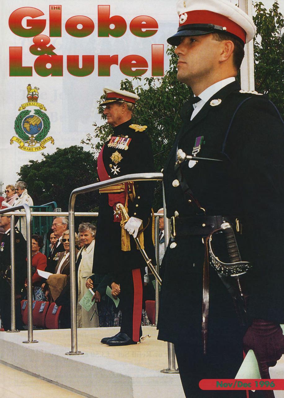 Globe & Laurel Preview Pages