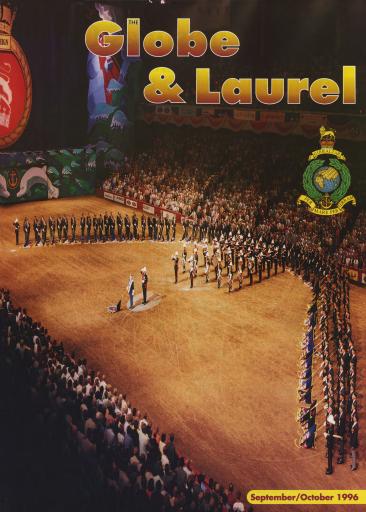Globe & Laurel issue 