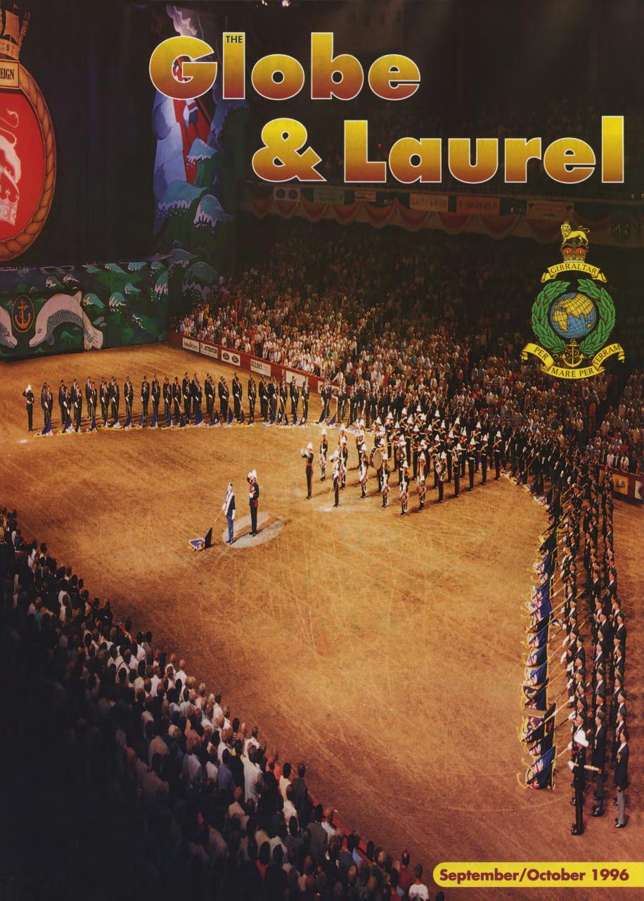 Globe & Laurel Preview Pages