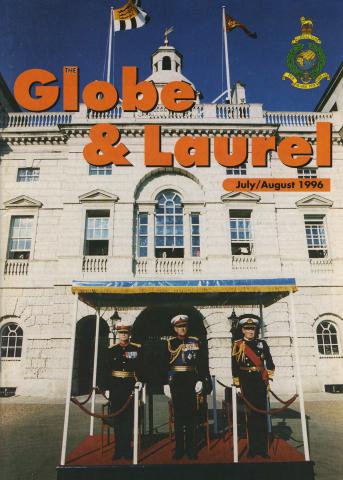 Globe & Laurel issue Jul/Aug 1996