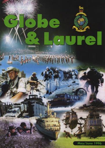 Globe & Laurel issue 