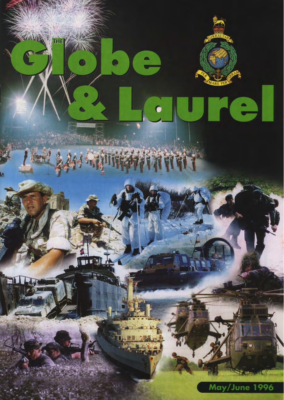 Globe & Laurel Preview Pages