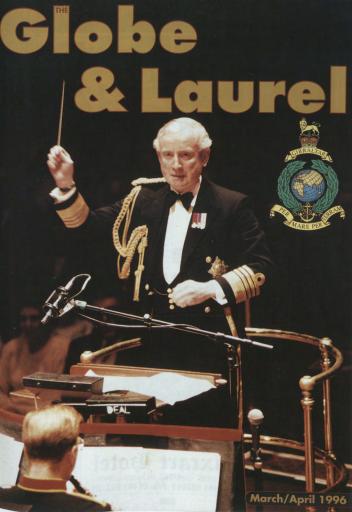 Globe & Laurel issue 